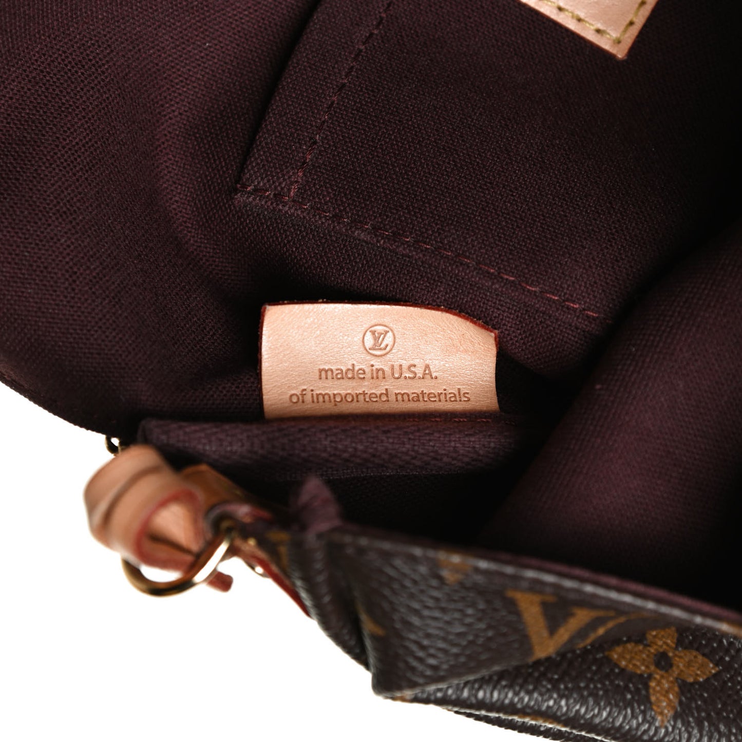 Monogram Favorite MM