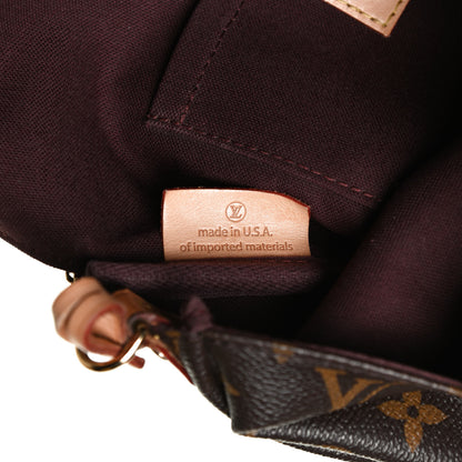 Louis Vuitton Monogram Favorite MM 7 of 13