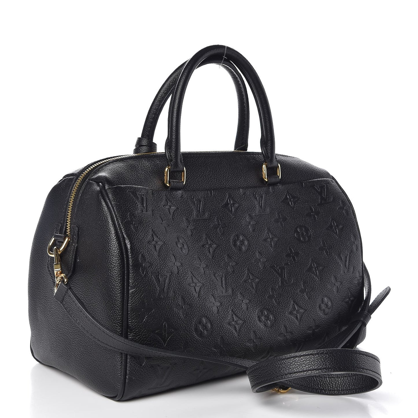 Empreinte Speedy Bandouliere 30 NM Black