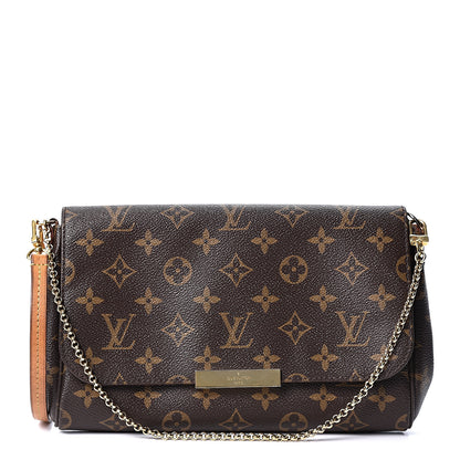 Louis Vuitton Monogram Favorite MM 1 of 9