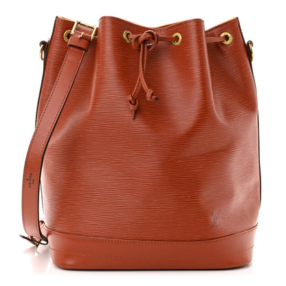 Louis Vuitton Epi Noe Kenyan Fawn 1 of 11