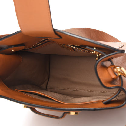 MCM Visetos Essential Tote Cognac 10 of 17