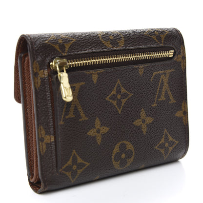 Louis Vuitton Monogram Koala Compact Wallet 3 of 7