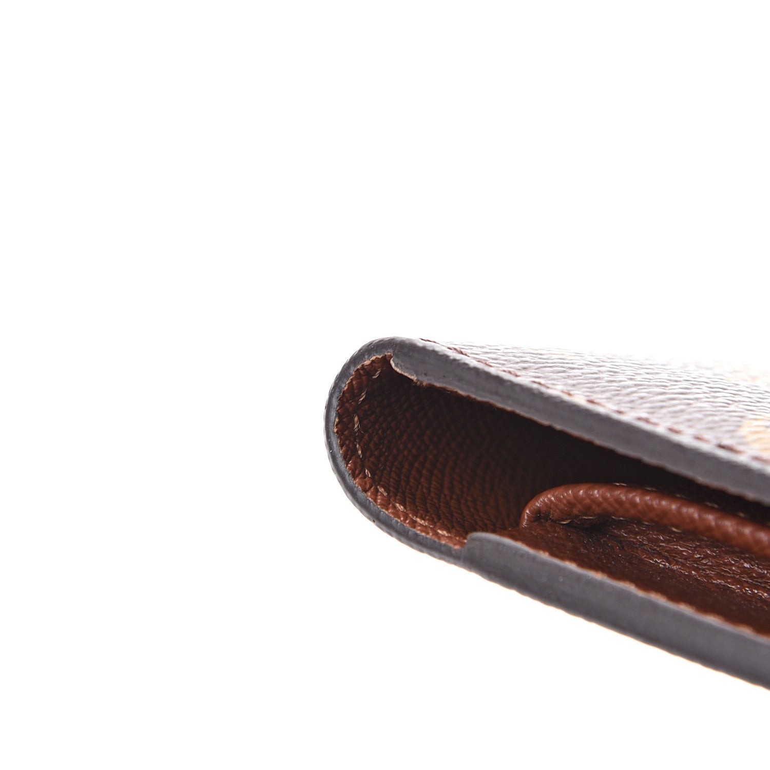 Louis Vuitton Monogram Porte Tresor International Wallet 8 of 8