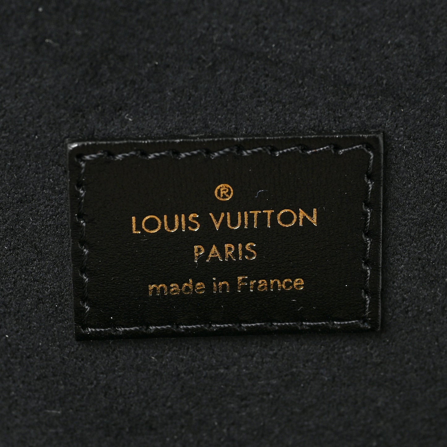 Reverse Monogram Vanity PM