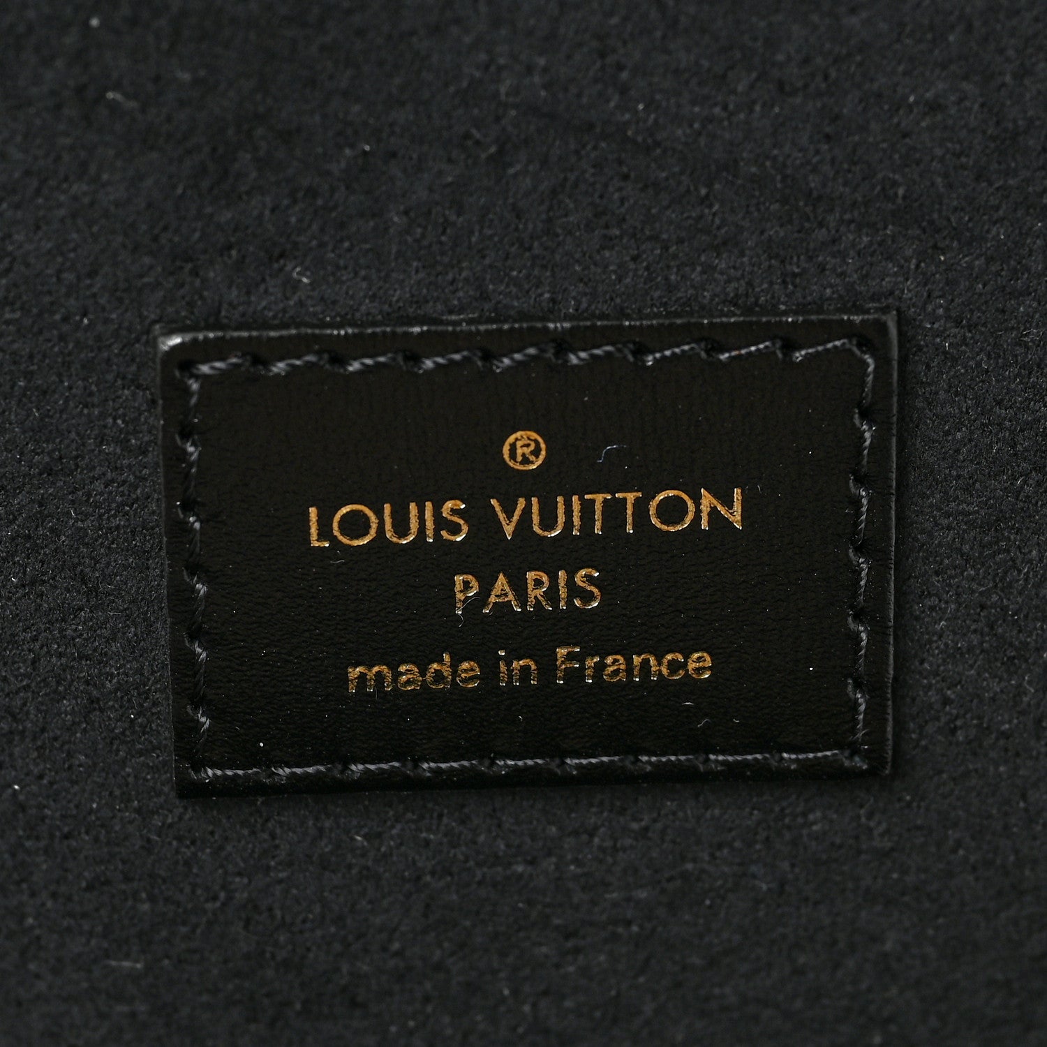 Louis Vuitton Reverse Monogram Vanity PM 6 of 6