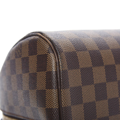 Louis Vuitton Damier Ebene Ribera MM 10 of 12