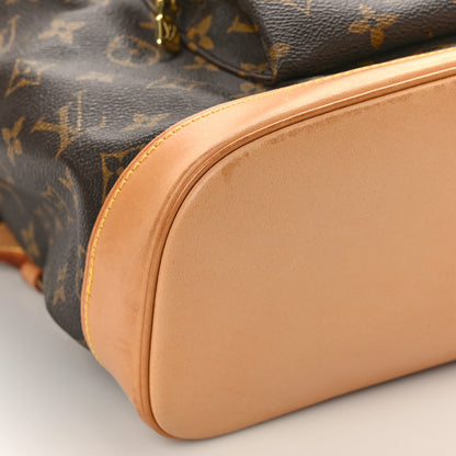 Louis Vuitton Monogram Montsouris GM Backpack 7 of 9