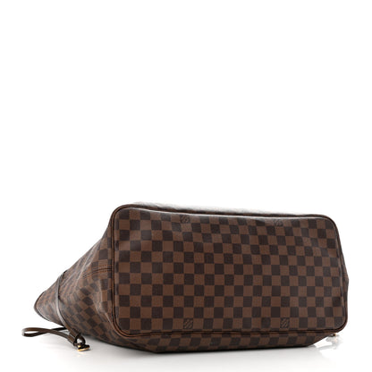Louis Vuitton Damier Ebene Neo Neverfull GM 5 of 15