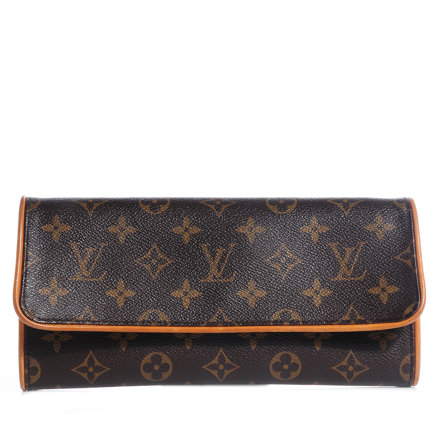Louis Vuitton Monogram Pochette Twin GM 1 of 7
