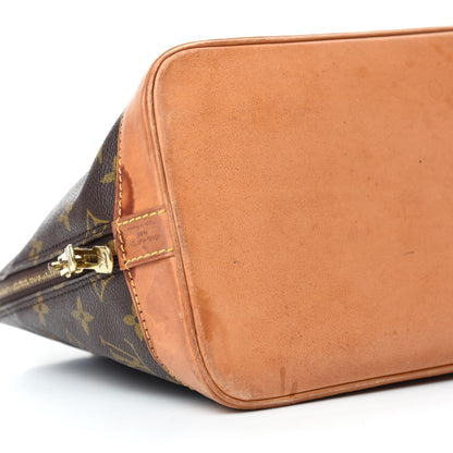 Louis Vuitton Monogram Alma PM 6 of 15