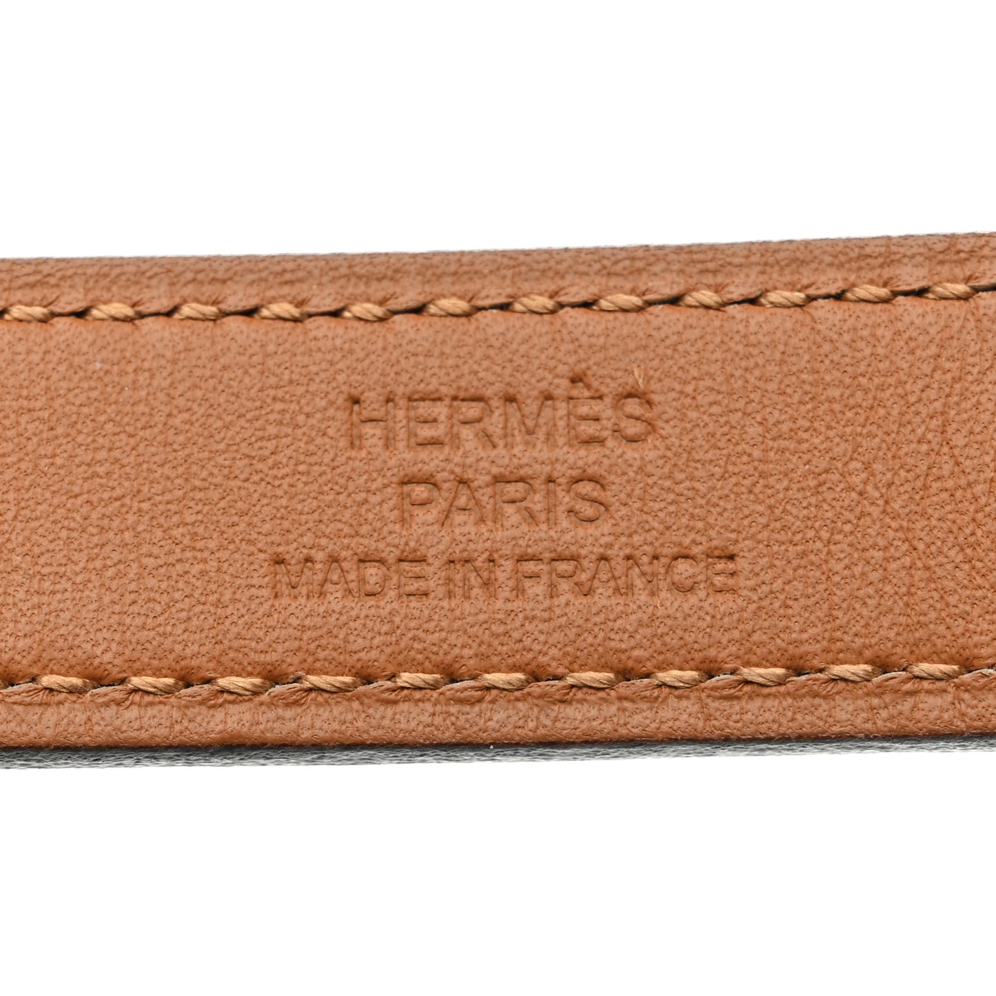 Epsom Kelly Belt Rouge Casaque