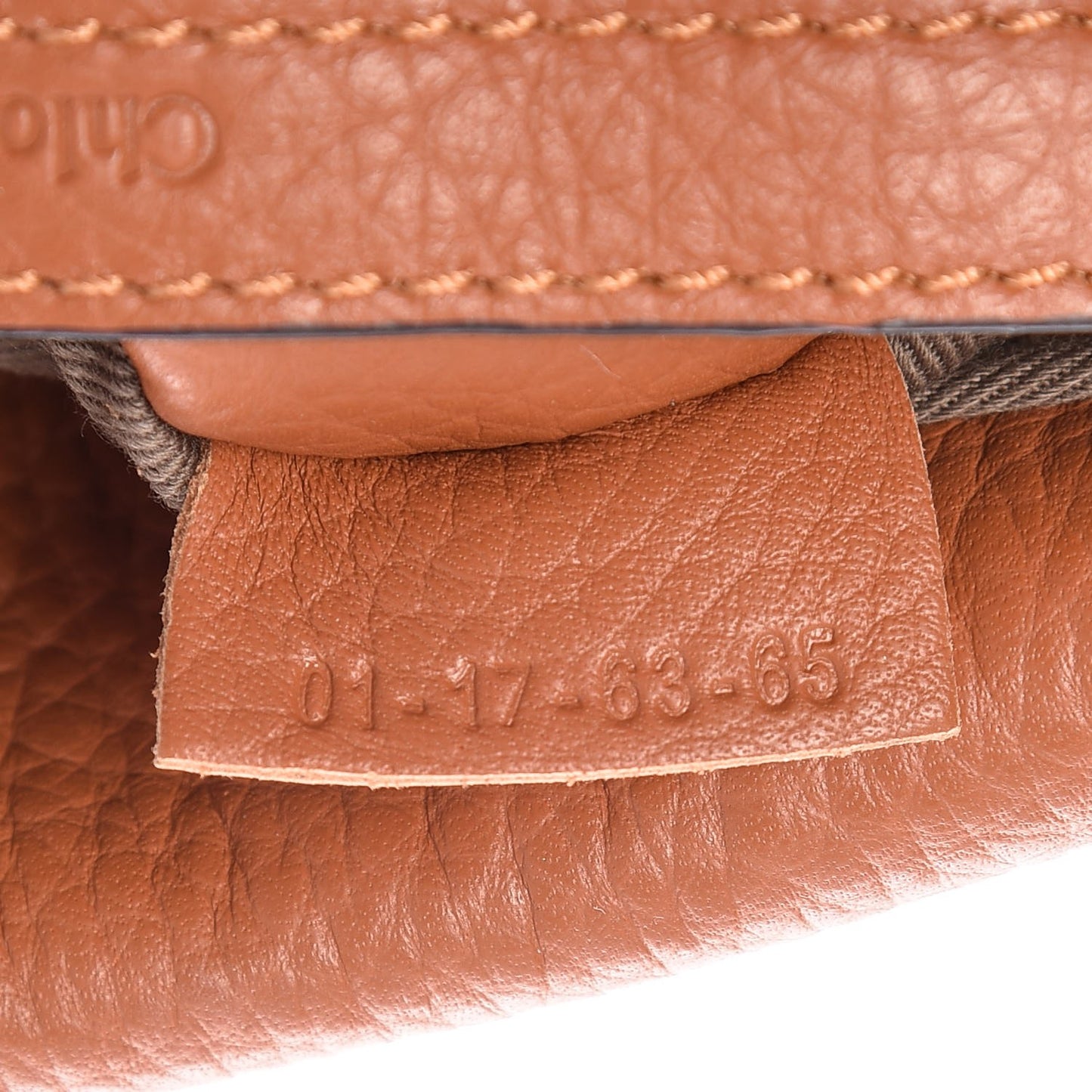 Calfskin Medium Marcie Round Crossbody Bag Tan