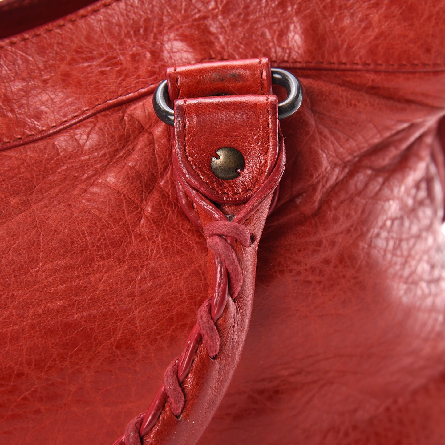 Chevre Classic Hardware First Rouille