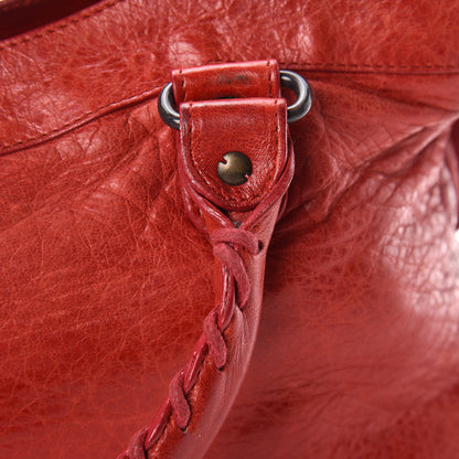 Balenciaga Chevre Classic Hardware First Rouille 17 of 28