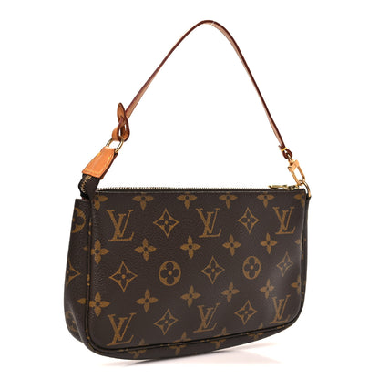 Louis Vuitton Monogram Pochette Accessories 2 of 9