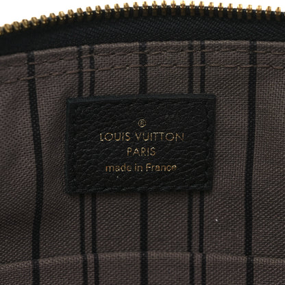 Louis Vuitton Empreinte Speedy Bandouliere 20 NM Black 6 of 10