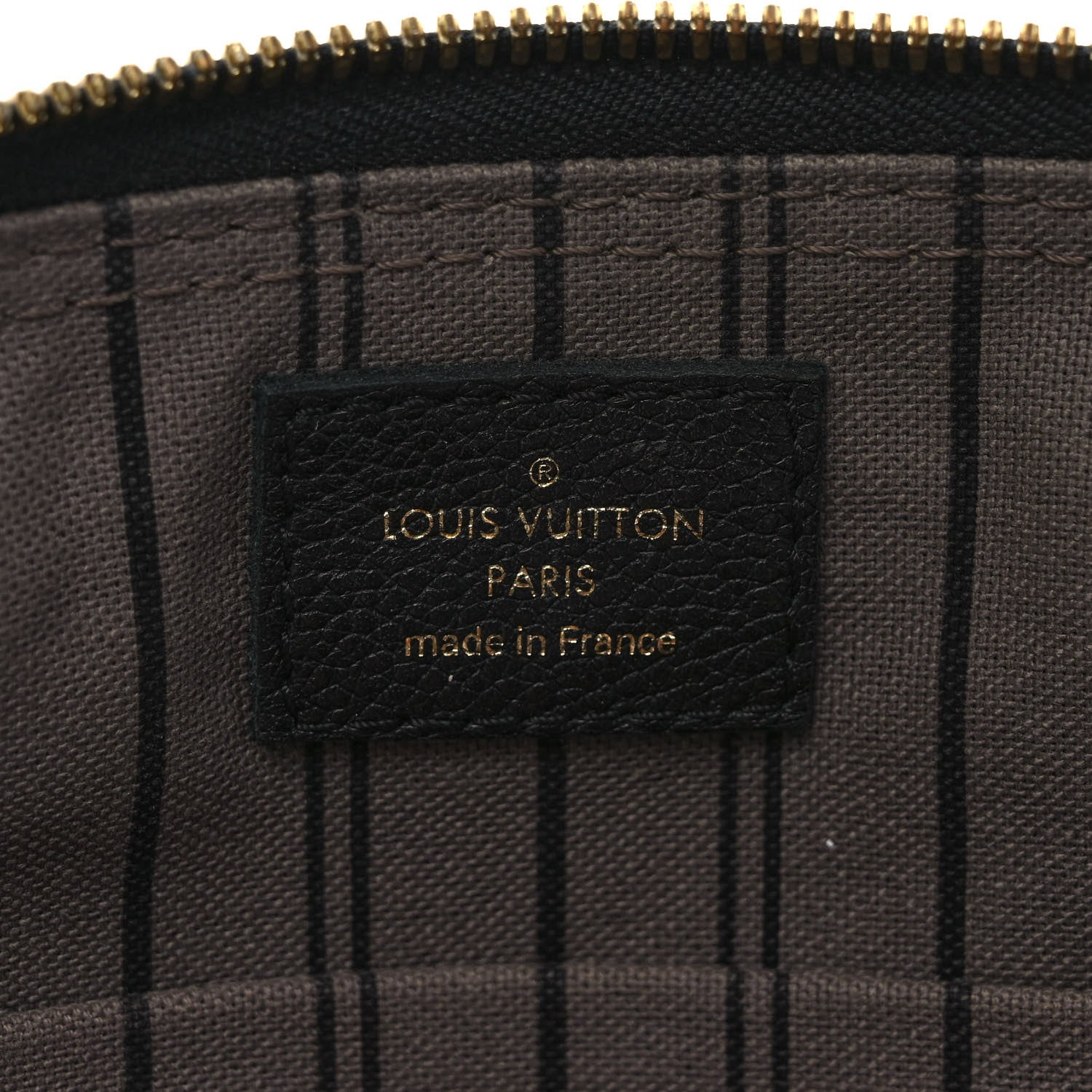 Louis Vuitton Empreinte Speedy Bandouliere 20 NM Black 6 of 10