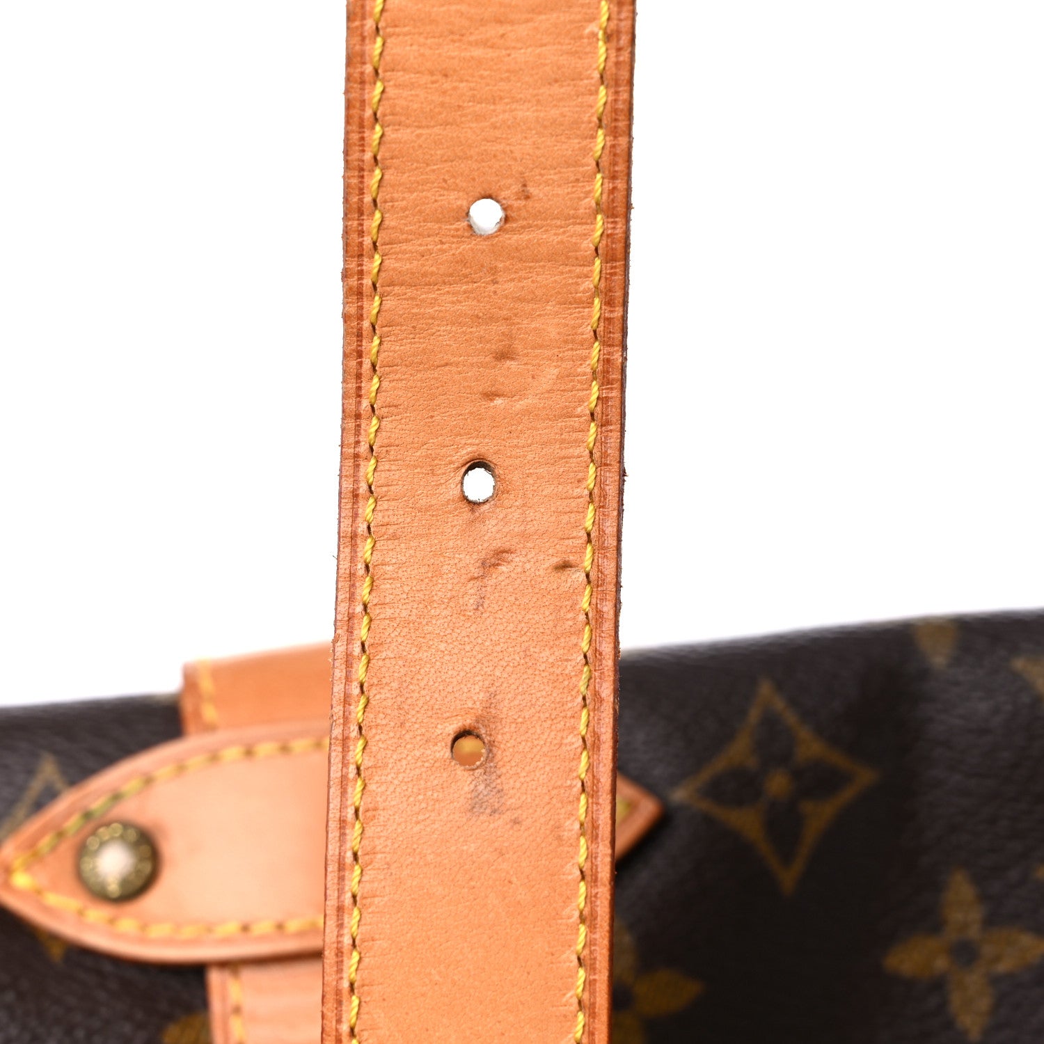 Louis Vuitton Monogram Saumur 43 22 of 22