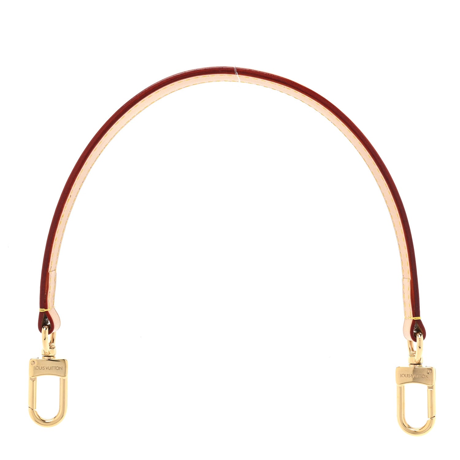 Louis Vuitton Vachetta Saumur BB Strap 1 of 3