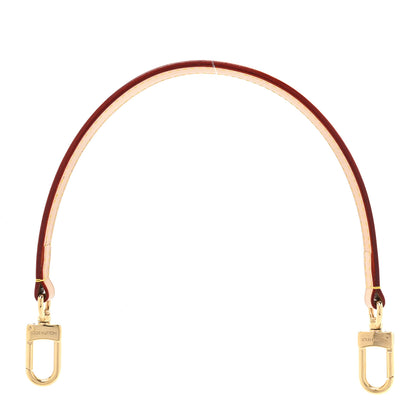 Louis Vuitton Vachetta Saumur BB Strap 1 of 3