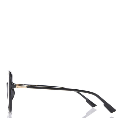 Christian Dior Acetate So Stellaire 1 Sunglasses Black 2 of 8