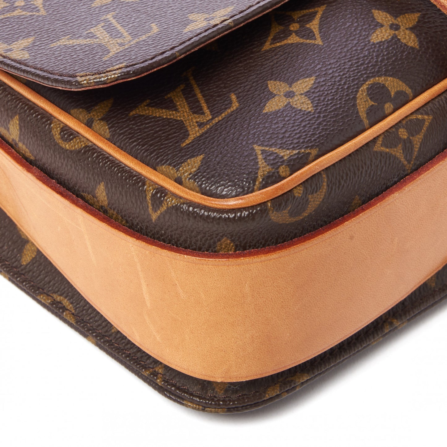 Monogram Cartouchiere 22