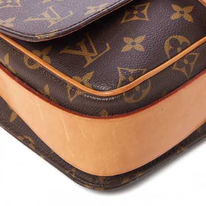 Louis Vuitton Monogram Cartouchiere 22 6 of 9