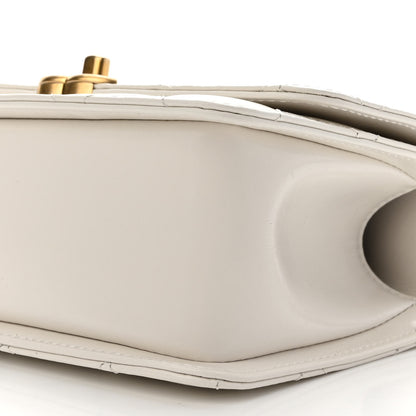 Chanel Calfskin Quilted Mini Perfect Fit Flap White 10 of 11