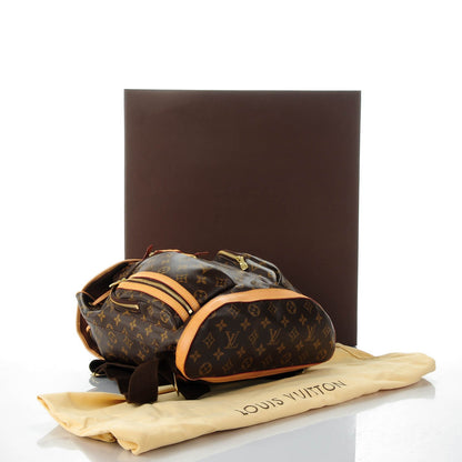 Louis Vuitton Monogram Bosphore Backpack 4 of 9