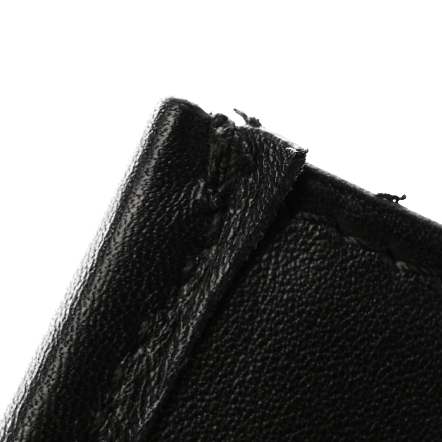 Balenciaga Calfskin Kittens Market Shopper Black 11 of 15