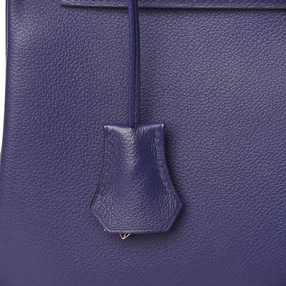 Hermes Evercolor Verso Kelly Retourne 28 Bleu Encre Bleu Zellige 35 of 41