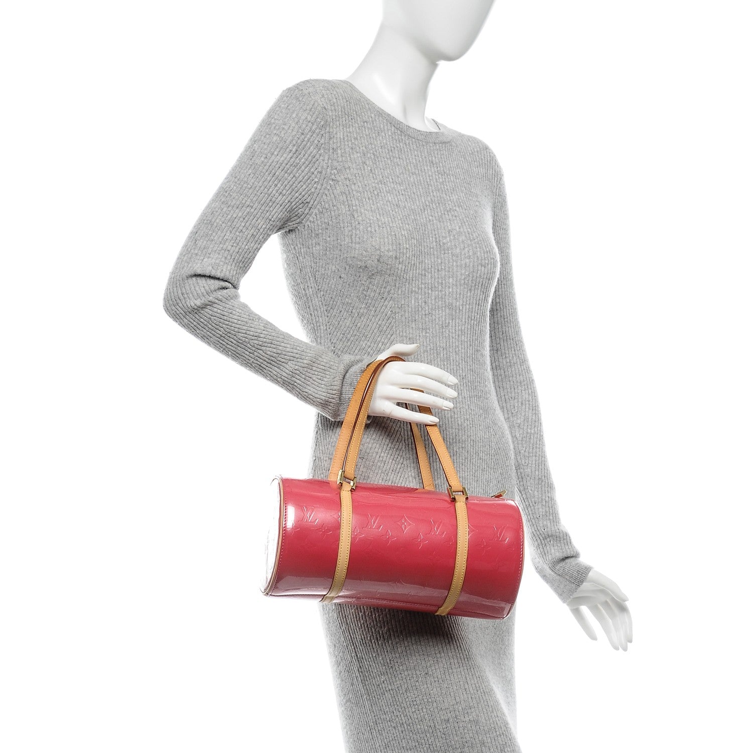 Louis Vuitton Vernis Bedford Framboise 2 of 8