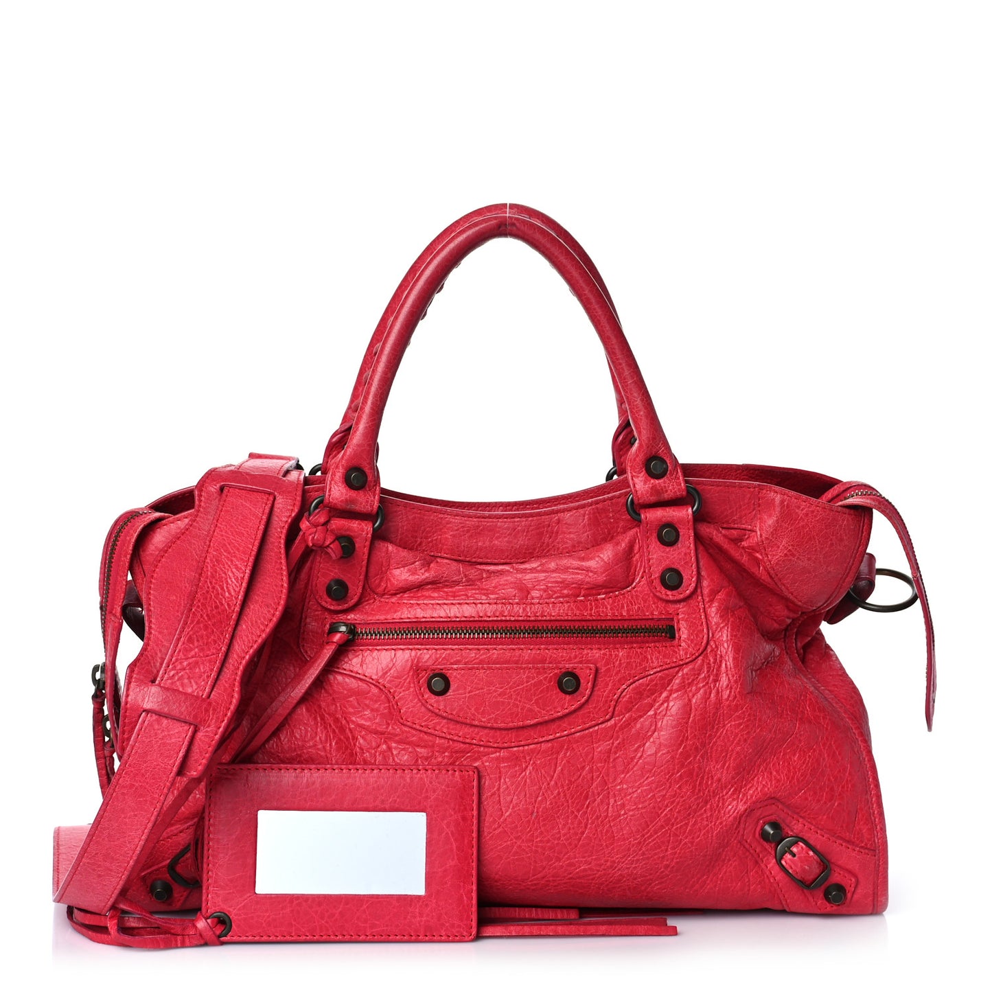 Agneau Classic Hardware City Rose Thulian