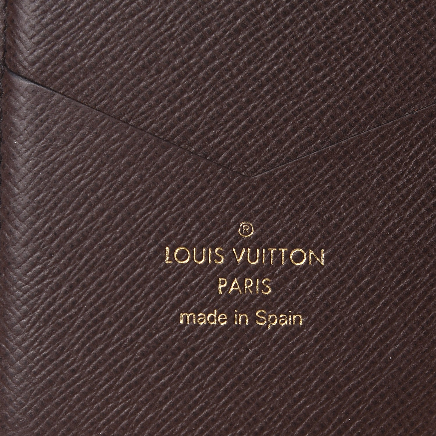 Louis Vuitton Monogram iPhone X Folio Case 6 of 8