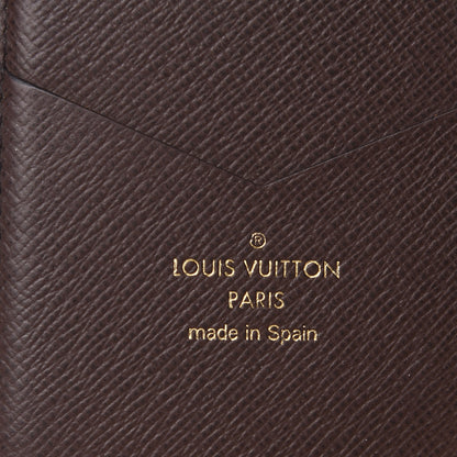 Louis Vuitton Monogram iPhone X Folio Case 6 of 8