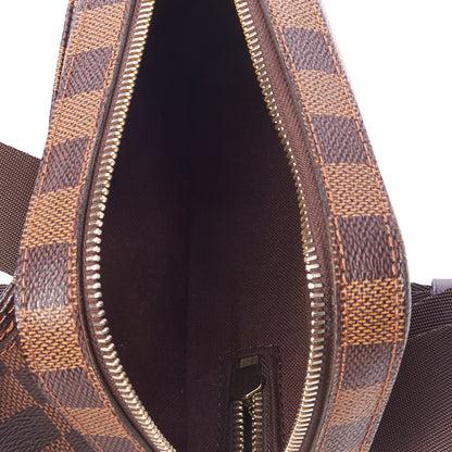 Louis Vuitton Damier Ebene Geronimos 7 of 8