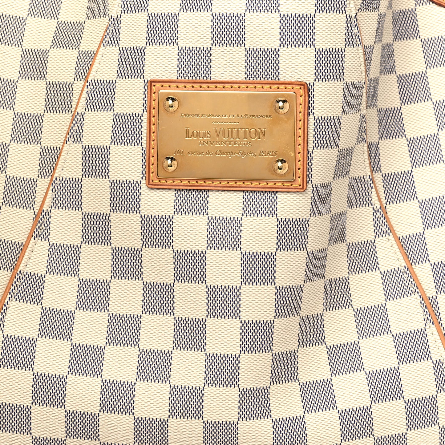 Damier Azur Galliera PM