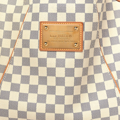 Louis Vuitton Damier Azur Galliera PM 7 of 9