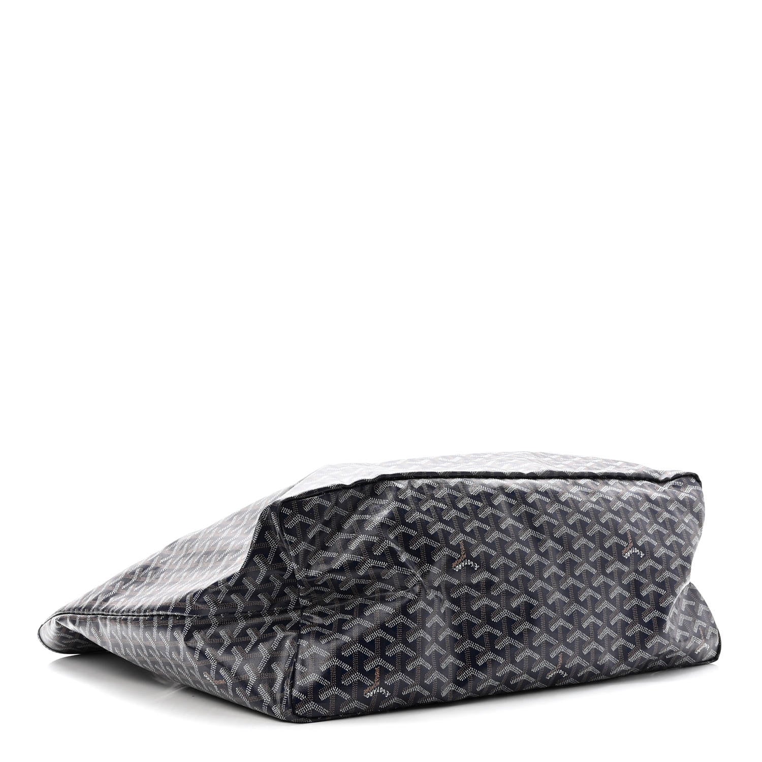 Goyard Goyardine Saint Louis XXL Navy 5 of 10