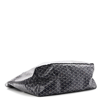 Goyard Goyardine Saint Louis XXL Navy 5 of 10