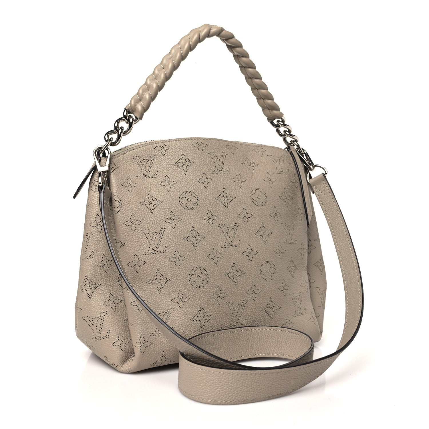 Louis Vuitton Mahina Babylone Chain BB Galet 3 of 9