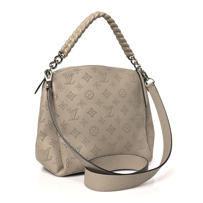Louis Vuitton Mahina Babylone Chain BB Galet 3 of 9