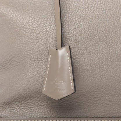 Louis Vuitton Suhali Lockit MM Greige 21 of 21