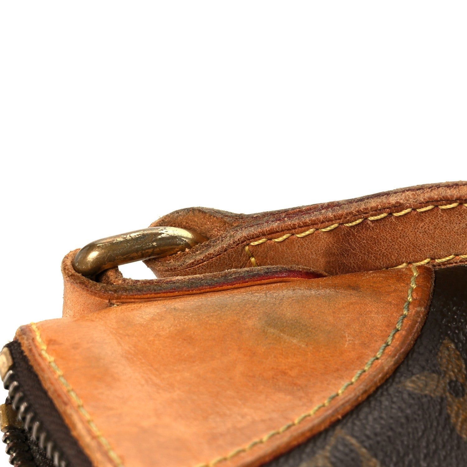 Louis Vuitton Monogram Odeon PM 13 of 14