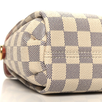 Louis Vuitton Damier Azur Croisette 8 of 9