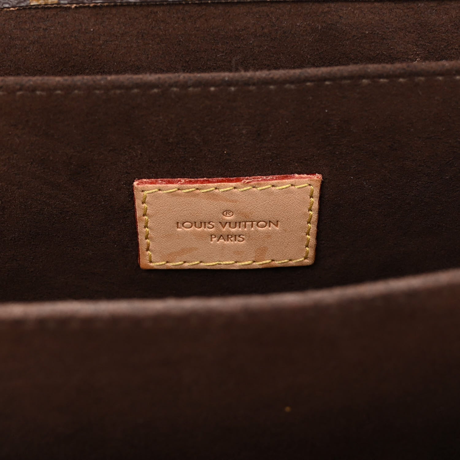 Louis Vuitton Monogram Pochette Metis 6 of 10