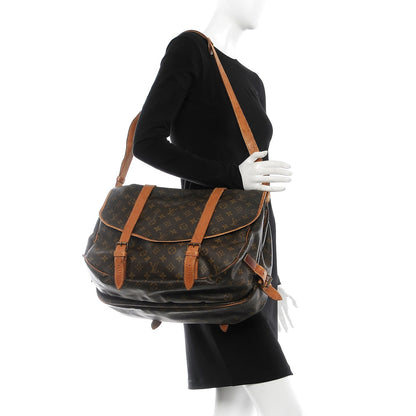 Louis Vuitton Monogram Saumur 43 2 of 15