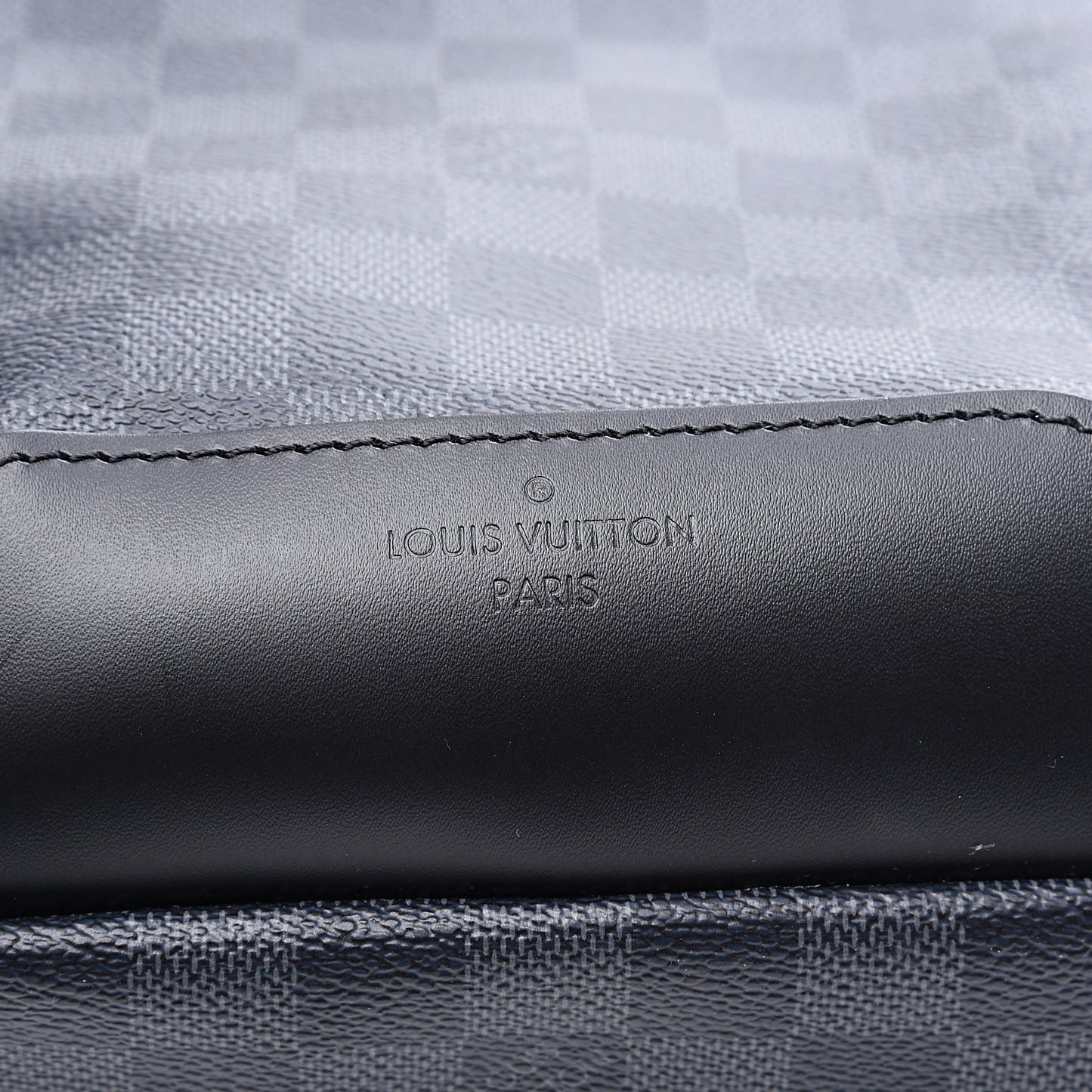 Damier Graphite Avenue Sling Backpack
