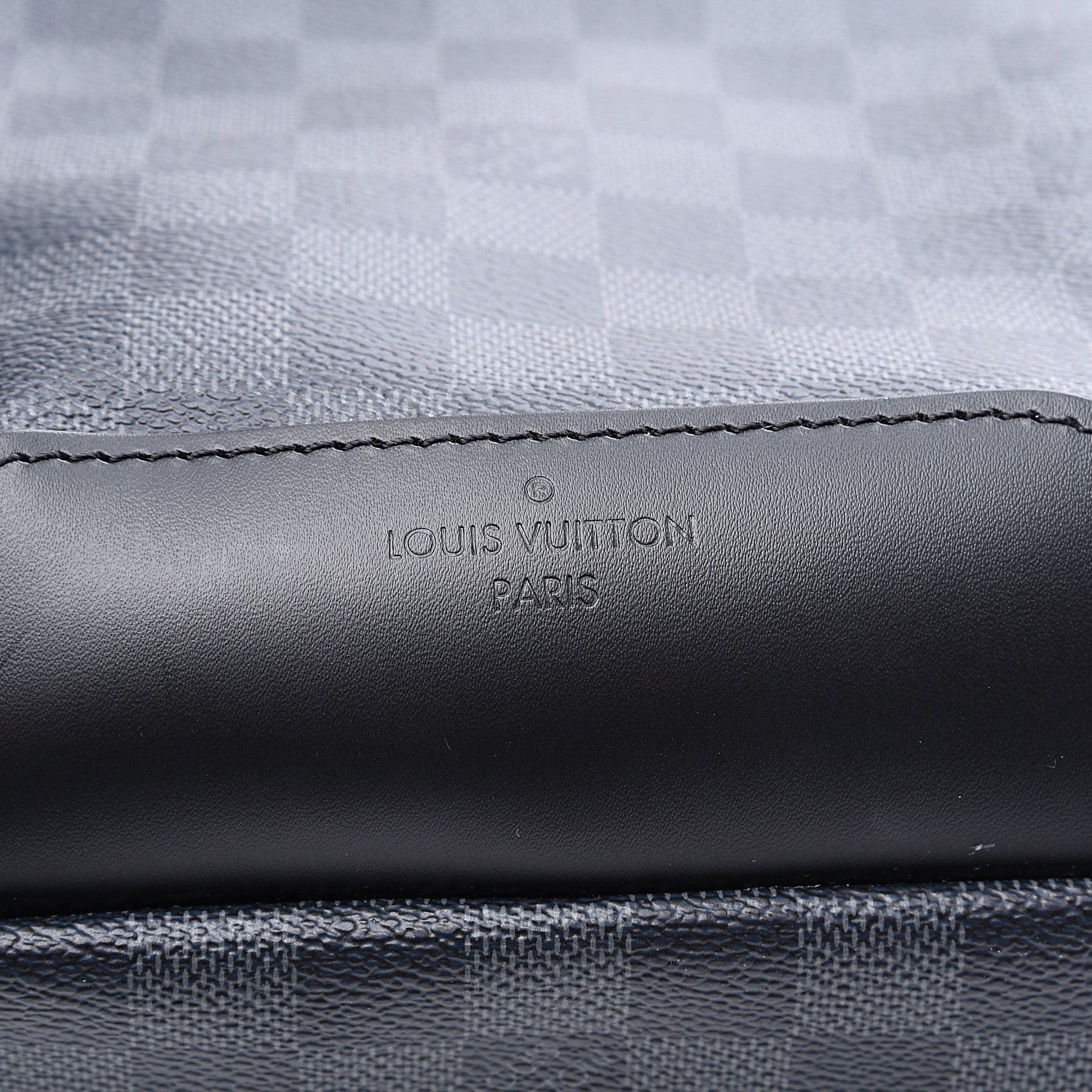 Louis Vuitton Damier Graphite Avenue Sling Backpack 9 of 10